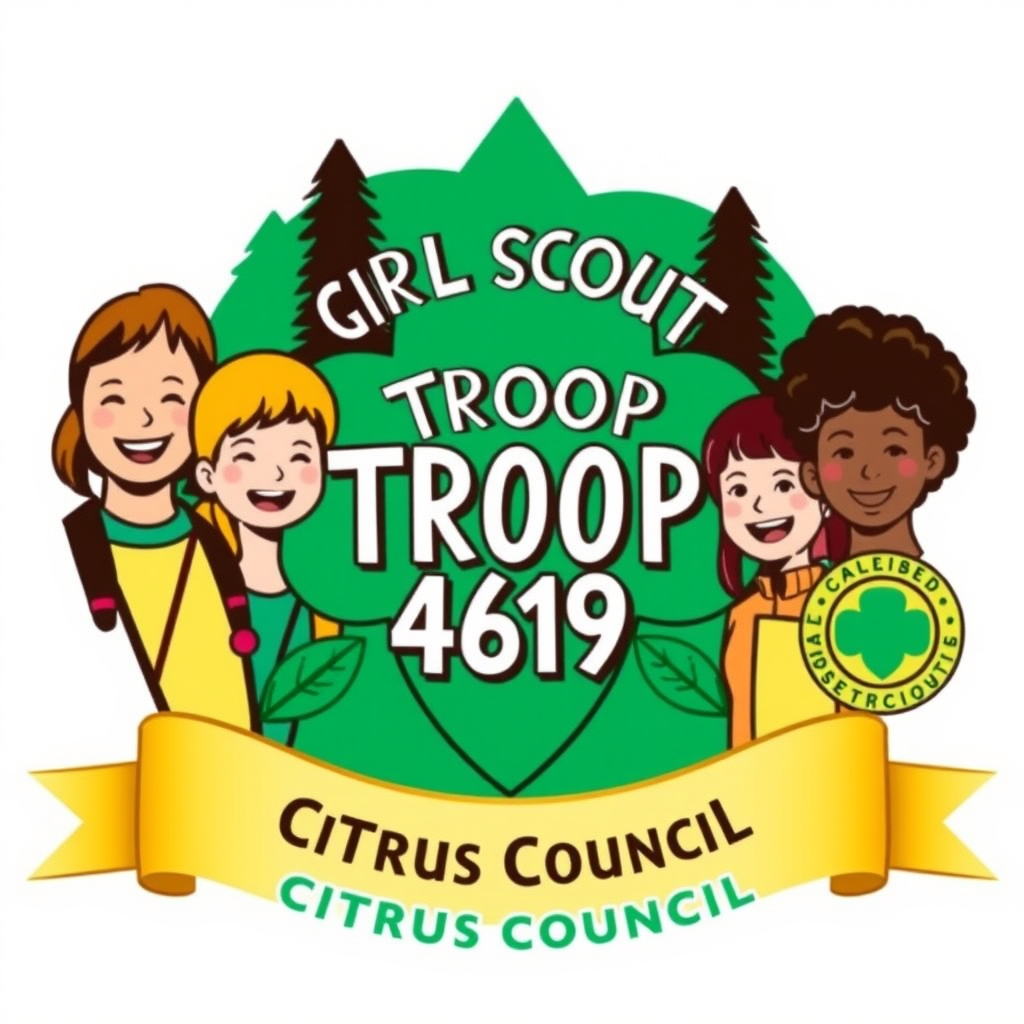 Girl Scout Troop 4619